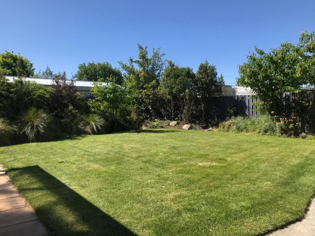Villa Arches On Bendrose Twizel Exterior foto